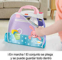 Load image into Gallery viewer, Fisher-Price Little People Cuddle &amp; Play Nursery Play Set