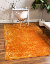 Load image into Gallery viewer, Unique Loom Sofia Traditional Rug