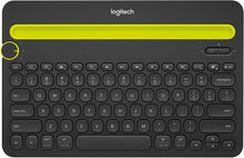 Load image into Gallery viewer, Logitech Bluetooth Multi-Device Keyboard K480 for Computers, Tablets and Smartphones