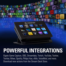 Load image into Gallery viewer, Elgato Stream Deck Mini - Live Content Creation Controller with 6 customizable LCD keys