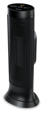 Load image into Gallery viewer, Honeywell Slim Ceramic Tower Heater, Black