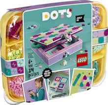 Load image into Gallery viewer, LEGO DOTS Jewelry Box Craft Decorations Art Kit