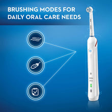 Load image into Gallery viewer, Oral-B Gum and Sensitive Care Rechargeable Electric Toothbrush, Powered by Braun