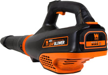 Load image into Gallery viewer, WEN 40V Max Lithium-Ion 480 CFM Brushless Leaf Blower