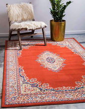 Load image into Gallery viewer, Unique Loom Reza Collection Classic Traditional