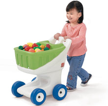 Load image into Gallery viewer, Step2 Little Helper's Kids Grocery Cart