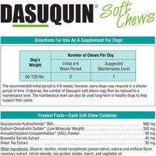 Load image into Gallery viewer, Dasuquin Soft Chews for Dogs
