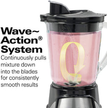 Load image into Gallery viewer, Power Elite Blender with 12 Functions for Puree, Ice Crush, Shakes and Smoothies