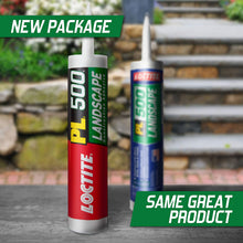 Load image into Gallery viewer, Loctite PL 500 Landscape Construction