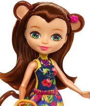 Load image into Gallery viewer, Enchantimals Fruit Cart Doll Set