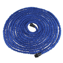 Load image into Gallery viewer, AGPTEK Expandable Garden Hose With Spray Nozzle for Gardening, Recreational Vehicles, Pools, Workshops, Boats, Washing cars