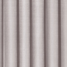 Load image into Gallery viewer, ECLIPSE Kendall Thermal Insulated Single Panel Rod Pocket Darkening Curtains for Living Room, 42&quot; x 95&quot;, Grey