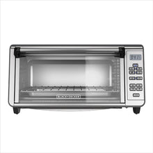 Load image into Gallery viewer, Black+Decker TO3290XSBD Toaster Oven, 8-Slice, Stainless Steel