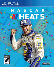 Load image into Gallery viewer, NASCAR Heat 5 - PlayStation 4