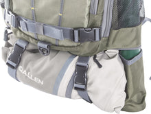 Load image into Gallery viewer, Allen Gunnison Switch Pack, Convertible Day Pack to Fishing Sling Pack, Olive/Gray