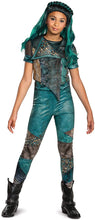 Load image into Gallery viewer, Descendants 3 Uma Girls Classic Costume