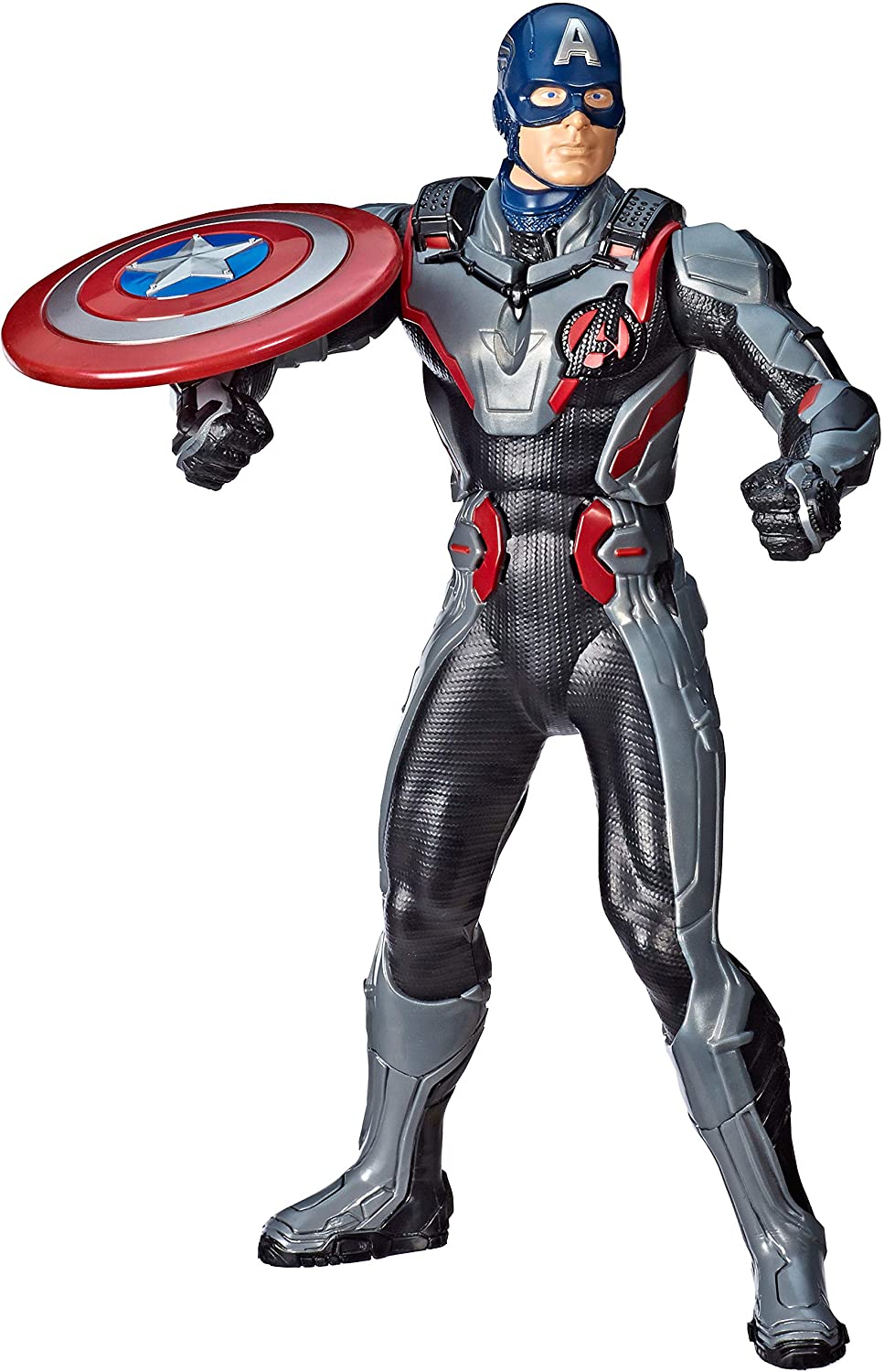 Avengers Marvel Endgame Shield Blast Captain America 13