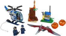 Load image into Gallery viewer, LEGO Juniors/4+ Jurassic World Pteranodon Escape 10756 Building Kit (84 Pieces) (Discontinued by Manufacturer)