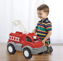 Load image into Gallery viewer, American Plastic Toys Gigantic Fire Truck