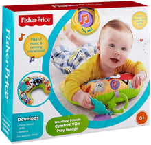 Load image into Gallery viewer, Fisher-Price Comfort Vibe Play Wedge