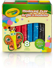 Load image into Gallery viewer, Crayola Modeling Clay in Bold Colors, 2lbs, Gift for Kids, Ages 4 &amp; Up
