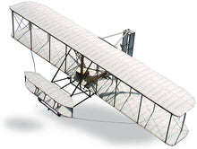 Load image into Gallery viewer, Guillow&#39;s 1903 Wright Brother Flyer Laser Cut Model Kit