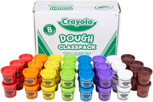 Load image into Gallery viewer, Crayola Dough Classpack, Modeling Material