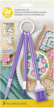 Load image into Gallery viewer, Wilton 409-7722 Cookie Flooding Decorating Kit