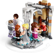 Load image into Gallery viewer, LEGO Harry Potter Hogwarts Clock Tower 75948 Build and Play Tower Set with Harry Potter Minifigures, Popular Harry Potter Gift and Playset with Ron Weasley, Hermione Granger and More (922 Pieces)
