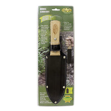 Load image into Gallery viewer, Sun Joe SJHH1901 Hori-Hori Garden Landscaping Digging Tool with Carbon Steel Blade and Sheath