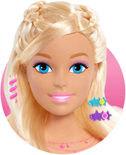 Load image into Gallery viewer, Barbie Small Styling Head - Blonde