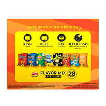 Load image into Gallery viewer, Frito-Lay Variety Pack, Flavor Mix (28 Pack)
