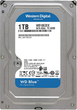 Load image into Gallery viewer, Western Digital 1TB WD Blue PC Hard Drive - 7200 RPM Class, SATA 6 Gb/s, , 64 MB Cache, 3.5" - WD10EZEX