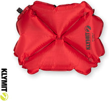 Load image into Gallery viewer, Klymit Pillow X Inflatable Camping &amp; Travel Pillow