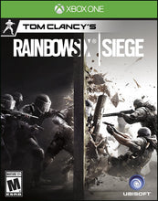 Load image into Gallery viewer, Tom Clancy's Rainbow Six Siege
