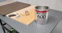 Load image into Gallery viewer, Wilsonart 600 1G WA 600 Consumer Brush/Roller Grade Contact Adhesive, 1 Gallon Capacity