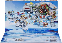 Load image into Gallery viewer, Star Wars Rise of Skywalker Micro Force Advent Calendar