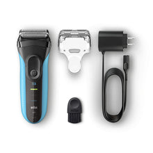 Load image into Gallery viewer, Braun Series Electric Shaver
