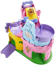 Load image into Gallery viewer, Fisher-Price Little People Disney Princess, Wheelies Playset Doll