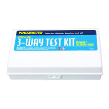 Load image into Gallery viewer, Poolmaster 22240 3-Way Swimming Pool or Spa Water Test Kit with Case