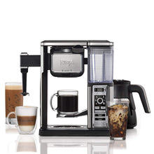 Load image into Gallery viewer, Ninja CF091 Coffee Makers, 50 oz, Silver