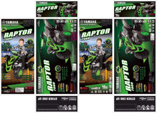 Load image into Gallery viewer, YAMAHA EC-1708 Raptor ATV 12-Volt Battery-Powered Ride-On