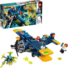 Load image into Gallery viewer, LEGO Hidden Side El Fuego's Stunt Plane 70429 Ghost Toy, Cool Augmented Reality, New 2020 (AR) Play Experience for Kids (295 Pieces)