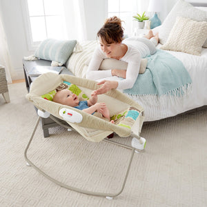 Fisher-Price Newborn Rock 'n Play Sleeper