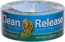 Load image into Gallery viewer, Duck Brand Clean Release Painter&#39;s Tape