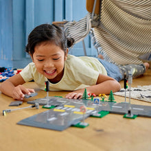 Load image into Gallery viewer, LEGO City Road Plates 60304 Building Kit; Cool Building Toy for Kids, New 2021 (112 Pieces)