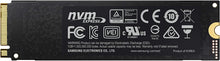 Load image into Gallery viewer, Samsung 970 EVO SSD - M.2 NVMe Interface Internal Solid State Drive with V-NAND Technology