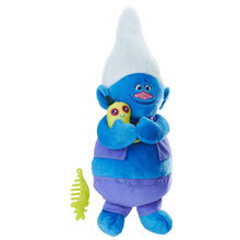 Load image into Gallery viewer, DreamWorks Trolls Biggie Talkin’ Troll Plush Doll