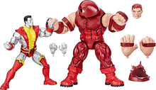 Load image into Gallery viewer, Marvel Legends 80th Anniversary X-Men Colossus &amp; Juggernaut 2-Pack
