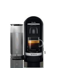 Load image into Gallery viewer, Nespresso VertuoPlus Deluxe Coffee and Espresso Machine by Breville, Black